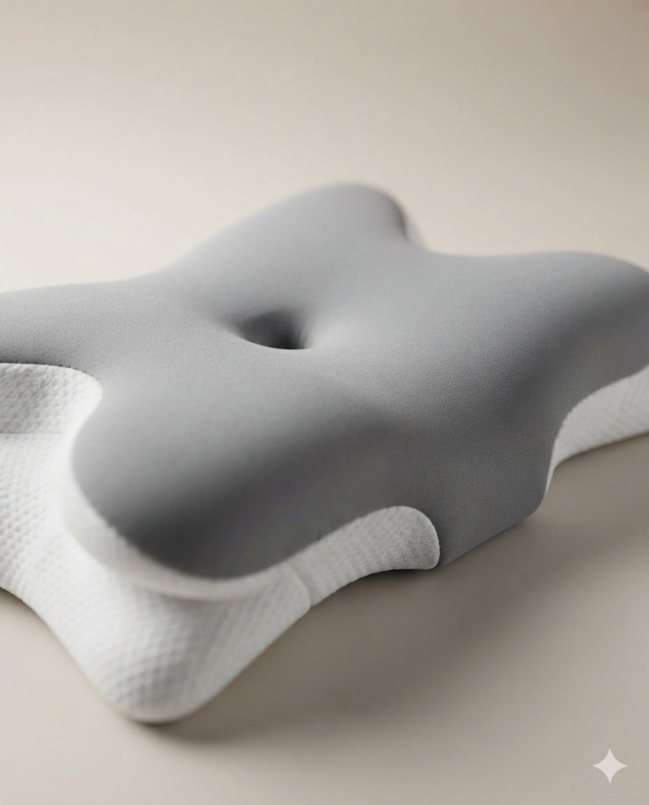 CERVA Contour™ Pillow