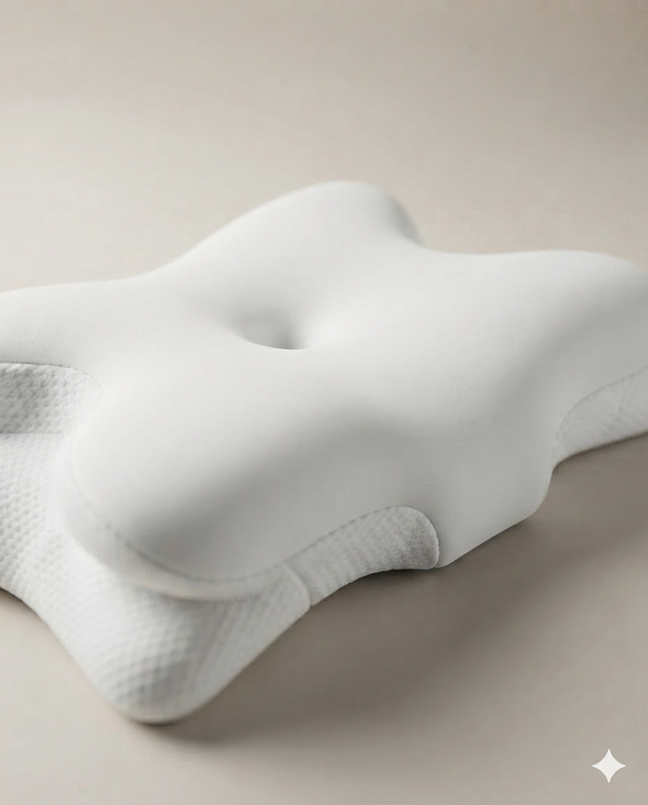 CERVA Contour™ Pillow